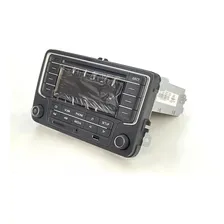 Radio Vw Fox Voyage Gol 5c6035160 Com Code Foto  mini 1