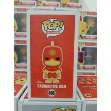 Radioactive Man #496 Homer Simpsons Funko Pop! Television Foto mini 2