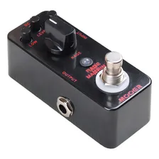 Rage Machine Mrmdh Mooer Pedal Metal Distortion Foto mini 2
