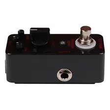 Rage Machine Mrmdh Mooer Pedal Metal Distortion Foto mini 3
