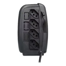 Ragtech Estabilizador 300va / W Side Way Monovolt 110v 115v Cor Preto Foto mini 3