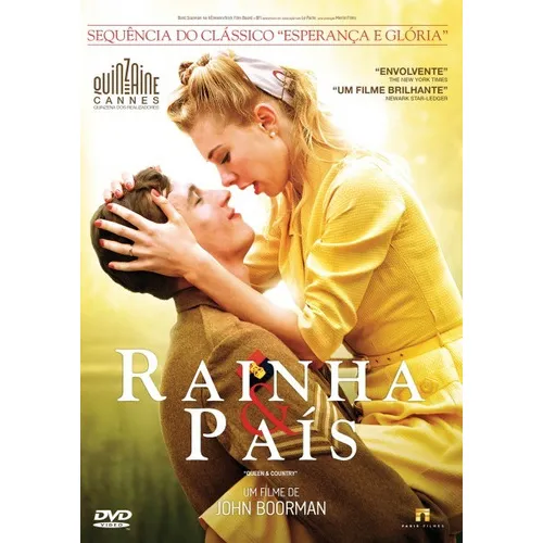 Raínha & País Dvd Foto 1