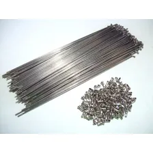 Raio Bike Aro 26 Duplo Inox 263 X 2.5mm 72 Pçs Foto mini 2