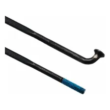 Raio Para Roda Shimano Wh-r500-a Dianteiro 278mm - Y01234785 Cor Preto Foto mini 1