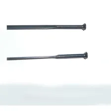 Raio Shimano Wh-rs10 P/ Roda Traseira 304mm Preto Foto mini 3
