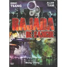 Rajada De Sangue Dvd Novo Original Lacrado Foto mini 1
