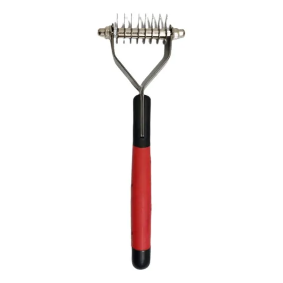 Rake Subpelo 8 Dentes Uau Foto 1