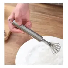 Ralador Coco Manual Aço Inox Raspador Frutas Multiuso Clink Foto mini 4