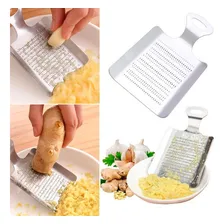 Ralador De Gengibre Japonês Inox Manual Para Alho E Temperos Foto mini 3