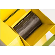 Ralador Mandioca Eletrico Baixo - Botini / Botimetal Cor Amarelo Foto mini 3