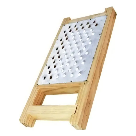Ralador Manual De Frios Galvanizado Cor 52053 Foto 1