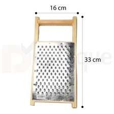 Ralador Manual De Frios Galvanizado Cor 52053 Foto mini 3