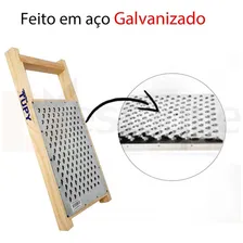 Ralador Manual De Frios Galvanizado Cor 52053 Foto mini 2