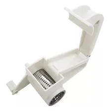 Ralador Manual Para Queijo Em Plástico E Aço Inox Foto mini 2