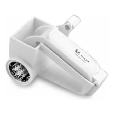 Ralador Manual Para Queijo Em Plástico E Aço Inox Foto mini 1