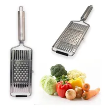 Ralador Multiuso Com 3 Lâminas RemovĂveis Cozinha Pratica Foto mini 3