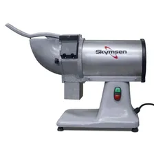 Ralador Queijo E Coco, Com 3 Discos 0,5cv Rqc 220v Skymsen Foto  mini 1