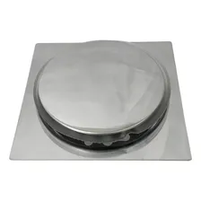 Ralo Click Inox Quadrado Banheiro 10x10 - Ralo Inteligente Foto mini 3