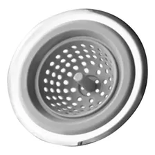 Ralo De Pia Aço Inox Silicone Cozinha Protetor De Pia Foto  mini 1