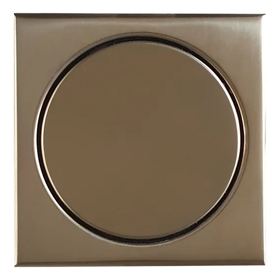 Ralo Elegance 17,5x17,5cm Bronze Mozaik Rble1511 Foto 1