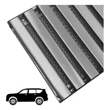 Ralo Grelha Inox 304 Trilho 20x100 Veículos Tela Com Suporte Foto mini  3