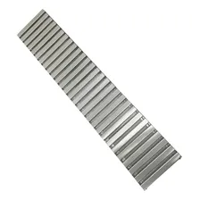 Ralo Grelha Inox 304 Trilho 20x100 Veículos Tela Com Suporte Foto mini  2