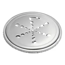 Ralo Grelha Inox C/fecho+suporte Caixilho 15cmx15cm Hidrolar Foto mini 3