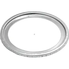 Ralo Grelha Inox C/fecho+suporte Caixilho 15cmx15cm Hidrolar Foto mini 2