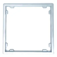 Ralo Grelha Pluvial Com Suporte 20x20 ACVENT Foto mini 4