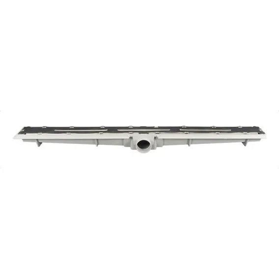Ralo Invisível Oculto Banheiro Varanda Linear Premium 5x70cm Foto 1