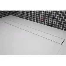 Ralo Invisível Oculto Banheiro Varanda Linear Premium 5x70cm Foto mini  3