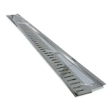 Ralo Linear 10x100 Em Inox Polido Foto mini 4