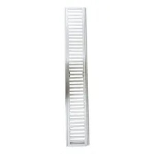 Ralo Linear 15x100 Grelha Alumínio Suporta Veiculo De 2000kg Foto  mini 1