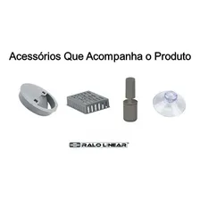Ralo Linear 50 Cm Tampa Oculta Saída Central 8923 Versatile Foto mini 3