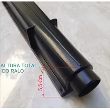Ralo Linear 6x50 Sifonado Preta, Anti Inseto, Grelha Inox Foto mini 4