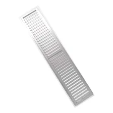 Ralo Linear Ac Vent 20x100 Escovado Foto mini 3
