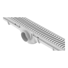 Ralo Linear Grelha 90 Cm Branco 27265316 Tigre Foto mini  2