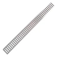 Ralo Linear Grelha Seca Piso 5x48cm Acvent 3006 ( Escovado ) Foto mini 2