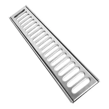 Ralo Linear Inox 10x50 Polido Foto mini  2