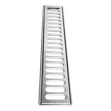 Ralo Linear Inox 10x50 Polido Foto  mini 1