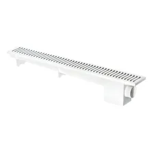 Ralo Linear Modulável Branco 50x7cm 4025 Herc Foto  mini 1
