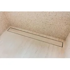 Ralo Linear Oculto 70 Cm X 6 Cm M1nox Inox 304 Foto mini 3