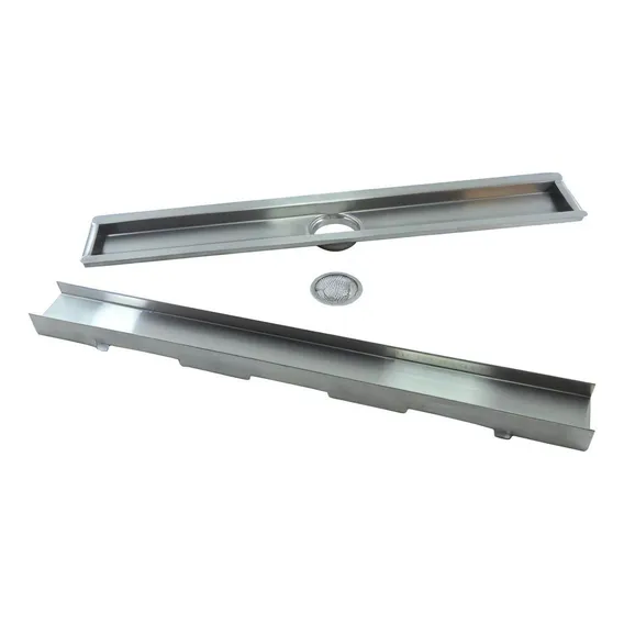 Ralo Linear Oculto 70 Cm X 6 Cm M1nox Inox 304 Foto 1