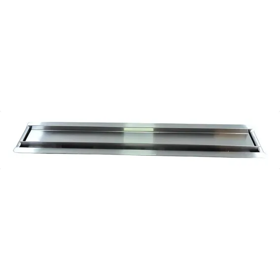 Ralo Linear Oculto M1nox 60 Cm X 6 Cm Inox 304 Foto 1
