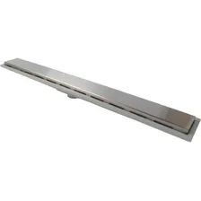 Ralo Linear Royal Com Tampa Inox 80cm 116 Linear Foto mini 1