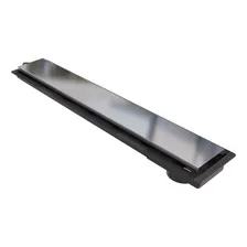 Ralo Linear Sifonado 50cm Polido Pvc Foto mini 1