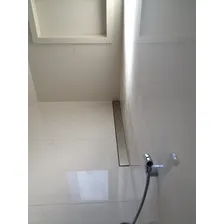 Ralo Linear Sifonado 50cm Tampa Inox Sifonado Tipo Tigre Foto mini  2
