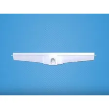 Ralo Linear Sifonado 50cm Tampa Inox Sifonado Tipo Tigre Foto mini  3
