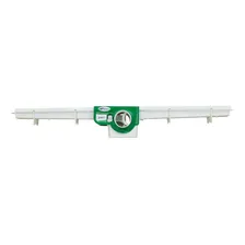 Ralo Linear Sifonado Grelha Branco 70cm Amanco Foto mini 3