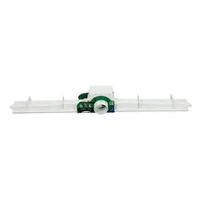Ralo Linear Sifonado Grelha Branco 70cm Amanco Foto mini 2